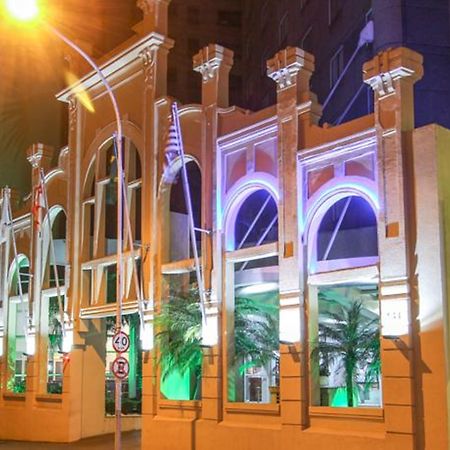 Slaviero Sao Paulo Downtown Hotel Екстериор снимка