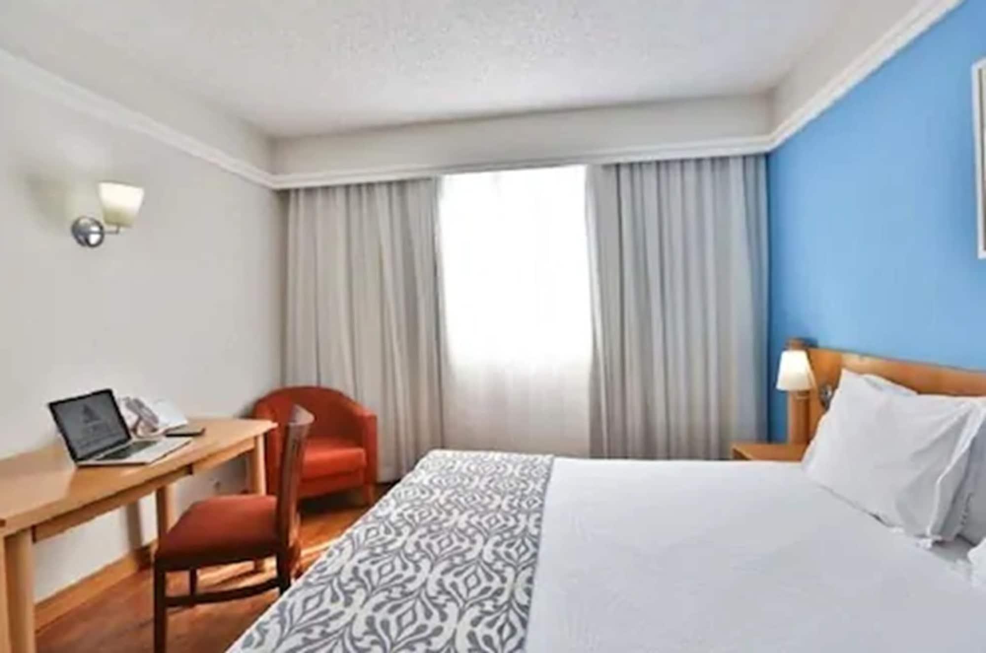 Slaviero Sao Paulo Downtown Hotel Екстериор снимка