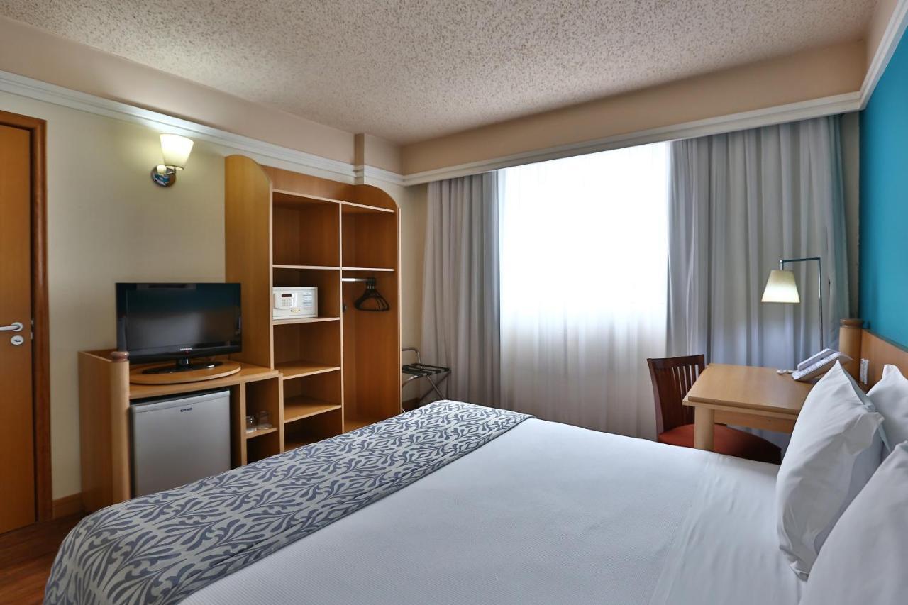 Slaviero Sao Paulo Downtown Hotel Екстериор снимка