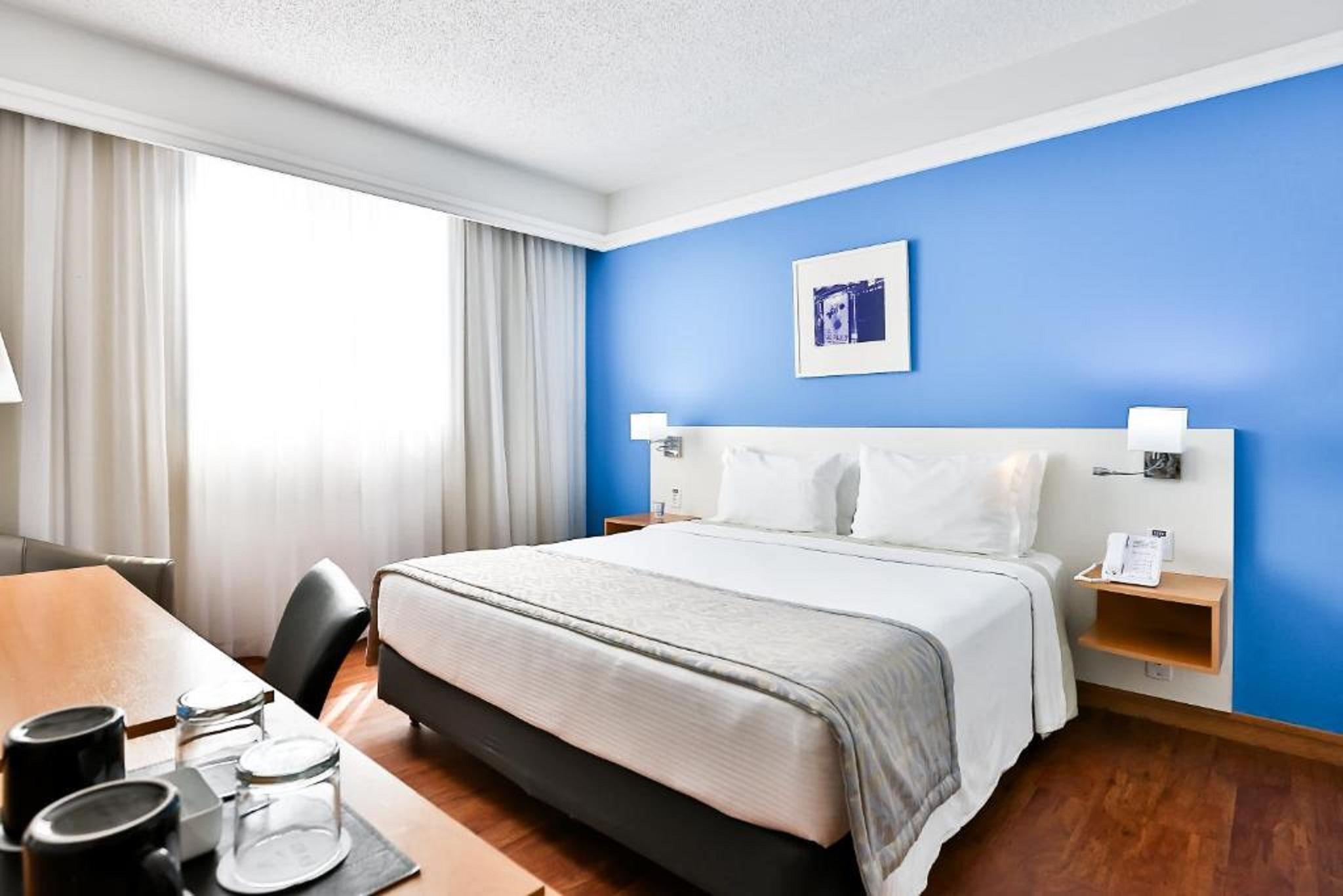 Slaviero Sao Paulo Downtown Hotel Екстериор снимка