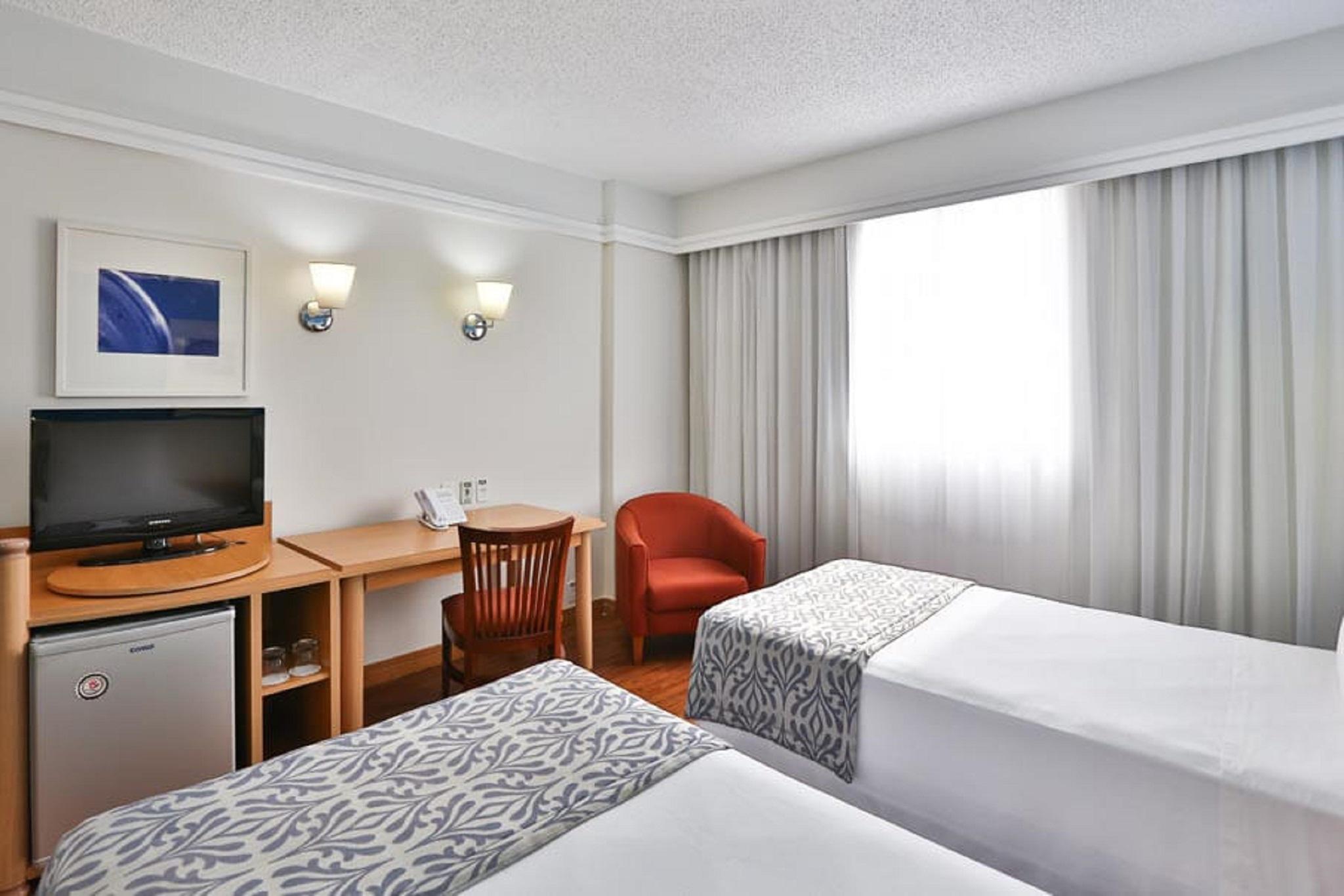 Slaviero Sao Paulo Downtown Hotel Екстериор снимка