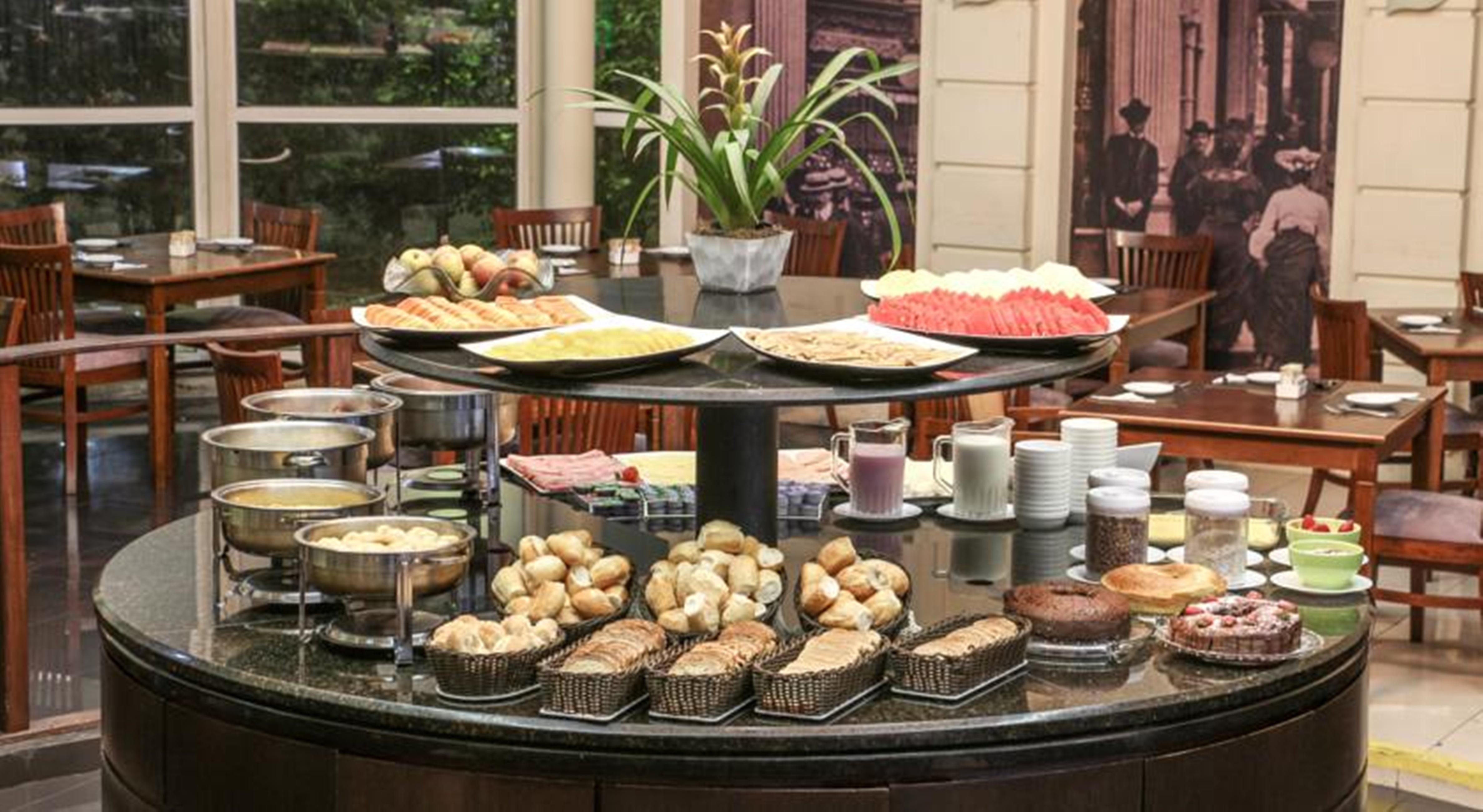 Slaviero Sao Paulo Downtown Hotel Екстериор снимка