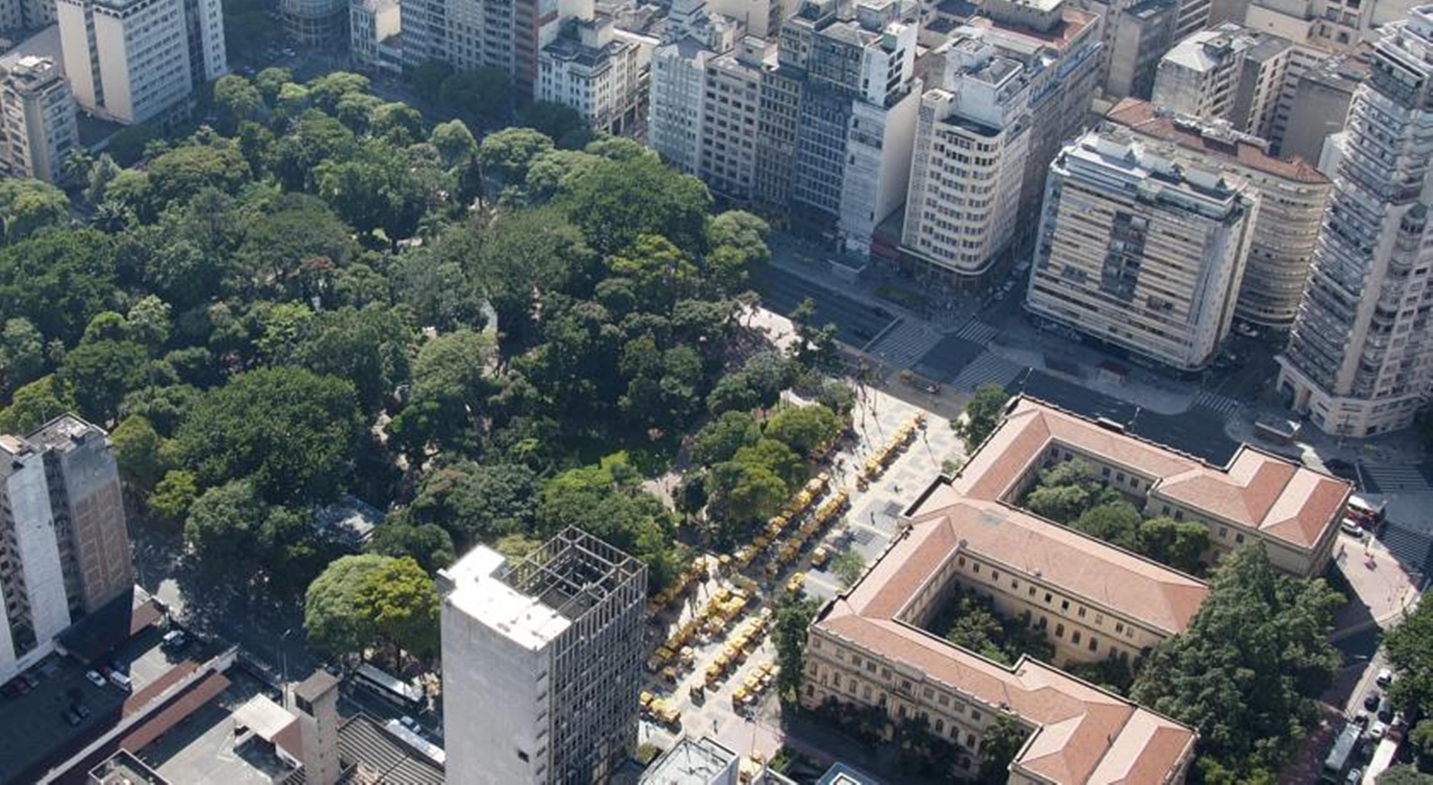 Slaviero Sao Paulo Downtown Hotel Екстериор снимка