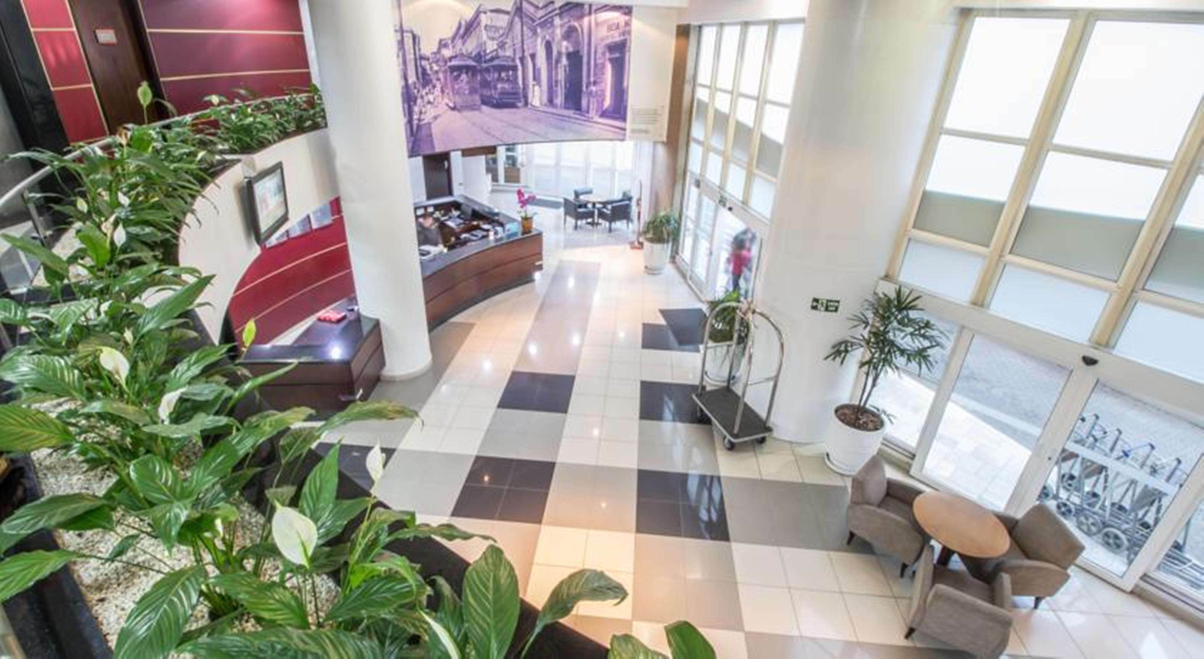 Slaviero Sao Paulo Downtown Hotel Екстериор снимка