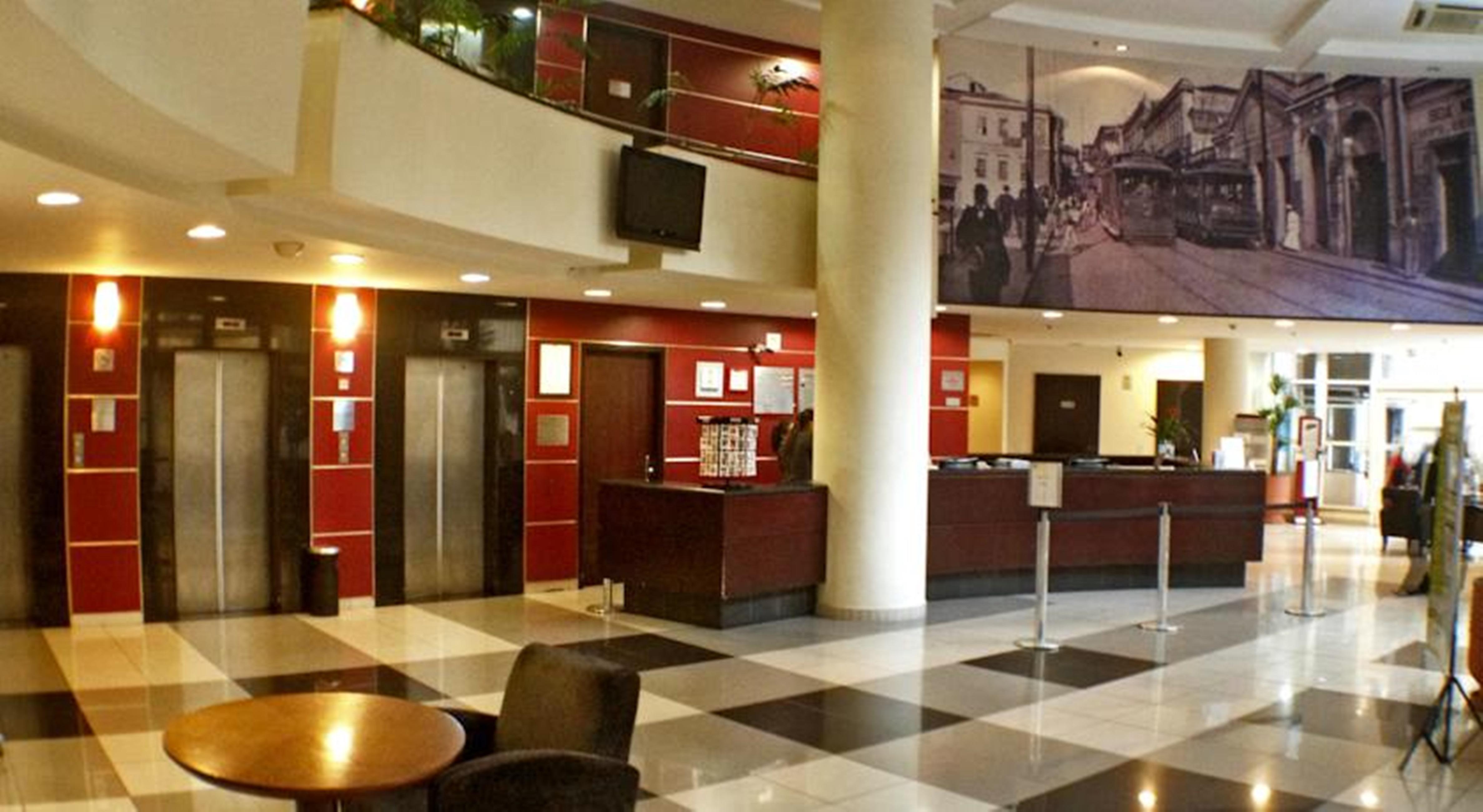 Slaviero Sao Paulo Downtown Hotel Екстериор снимка