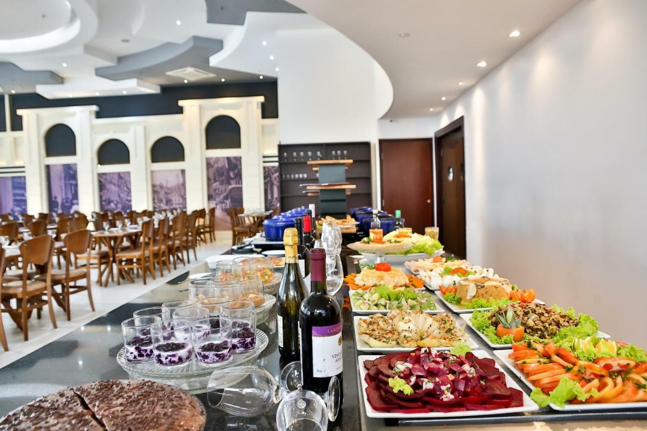 Slaviero Sao Paulo Downtown Hotel Екстериор снимка