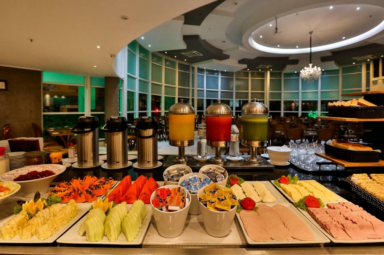 Slaviero Sao Paulo Downtown Hotel Екстериор снимка