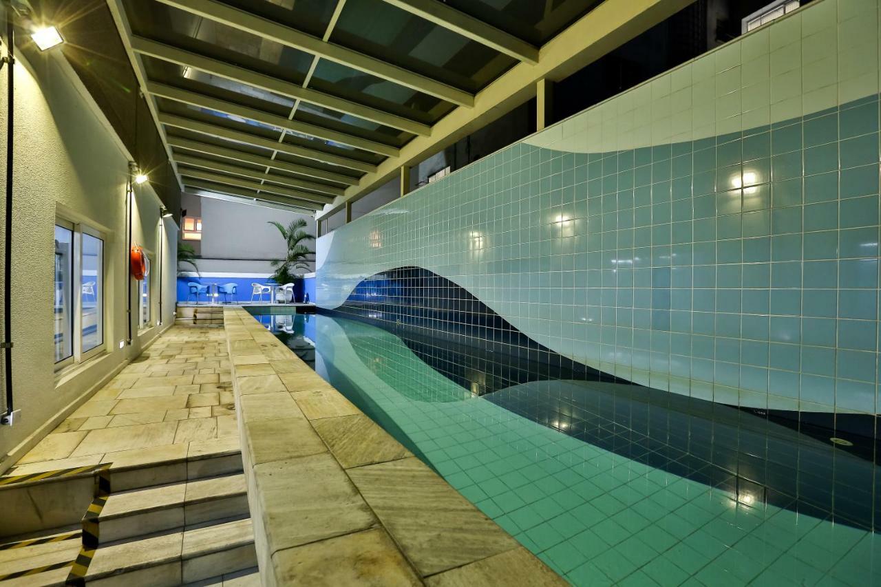 Slaviero Sao Paulo Downtown Hotel Екстериор снимка