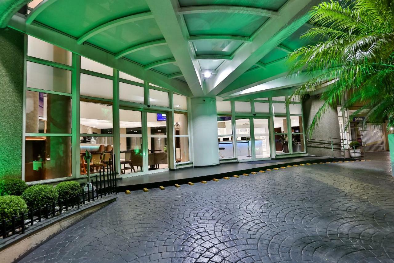 Slaviero Sao Paulo Downtown Hotel Екстериор снимка