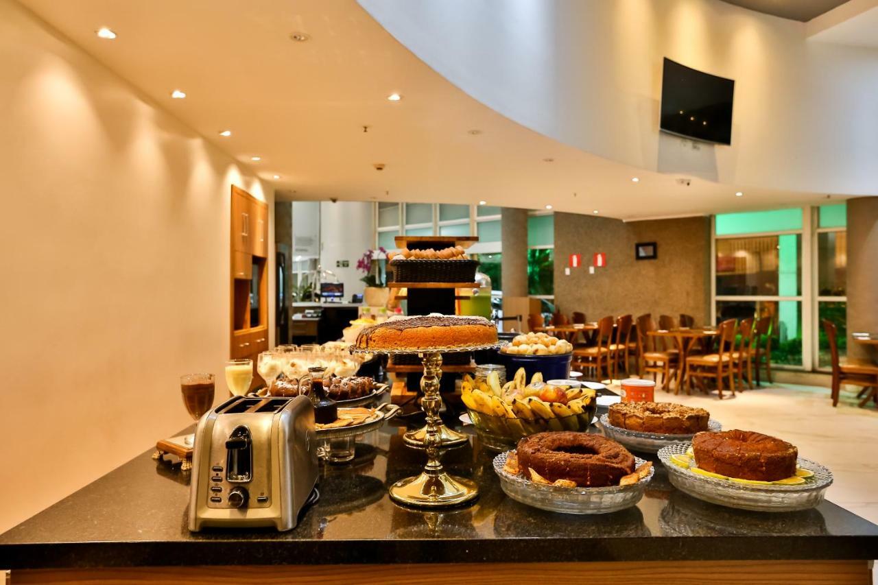 Slaviero Sao Paulo Downtown Hotel Екстериор снимка