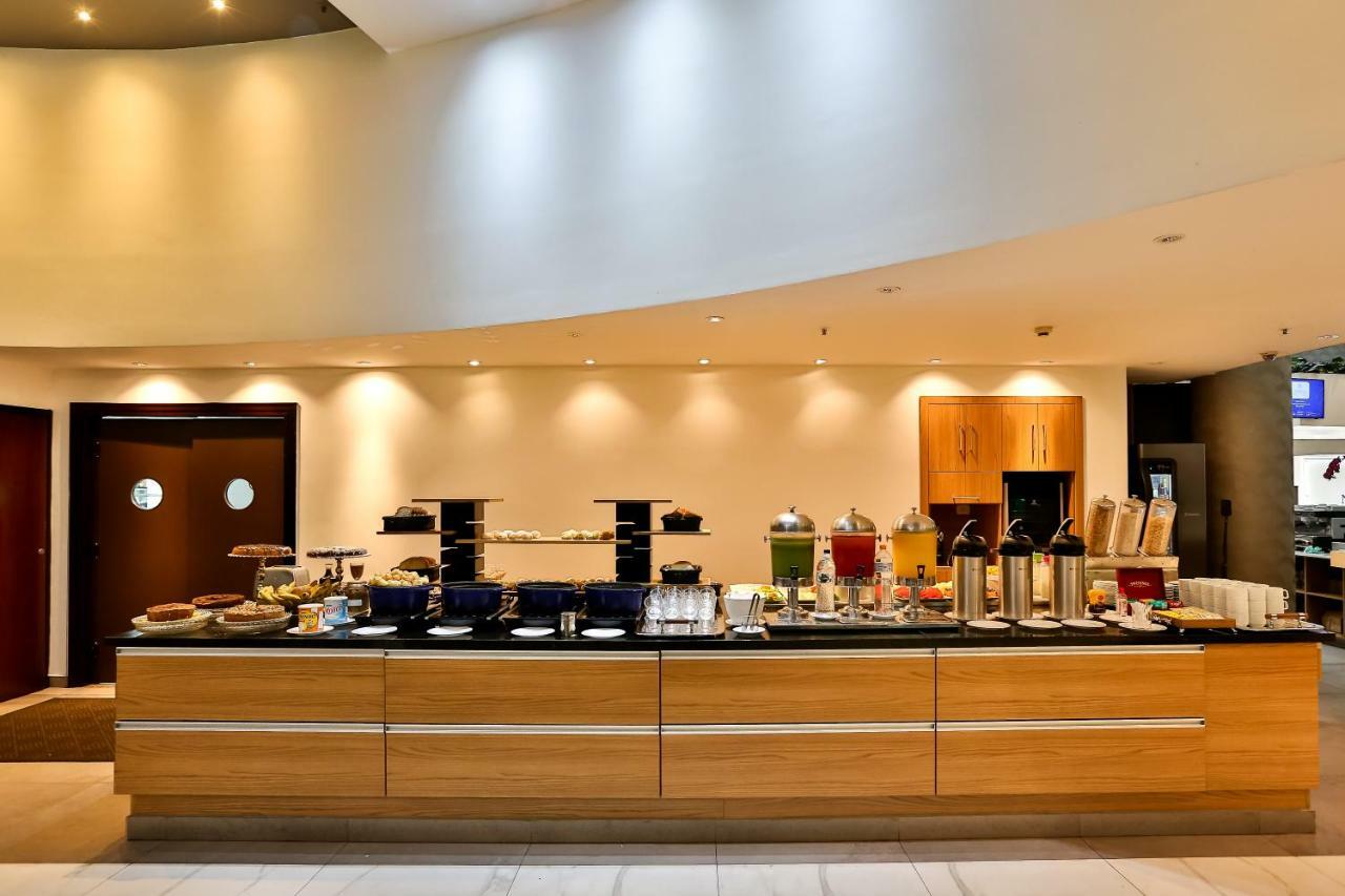 Slaviero Sao Paulo Downtown Hotel Екстериор снимка