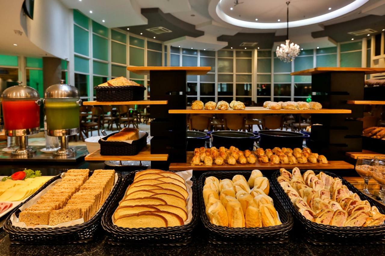 Slaviero Sao Paulo Downtown Hotel Екстериор снимка